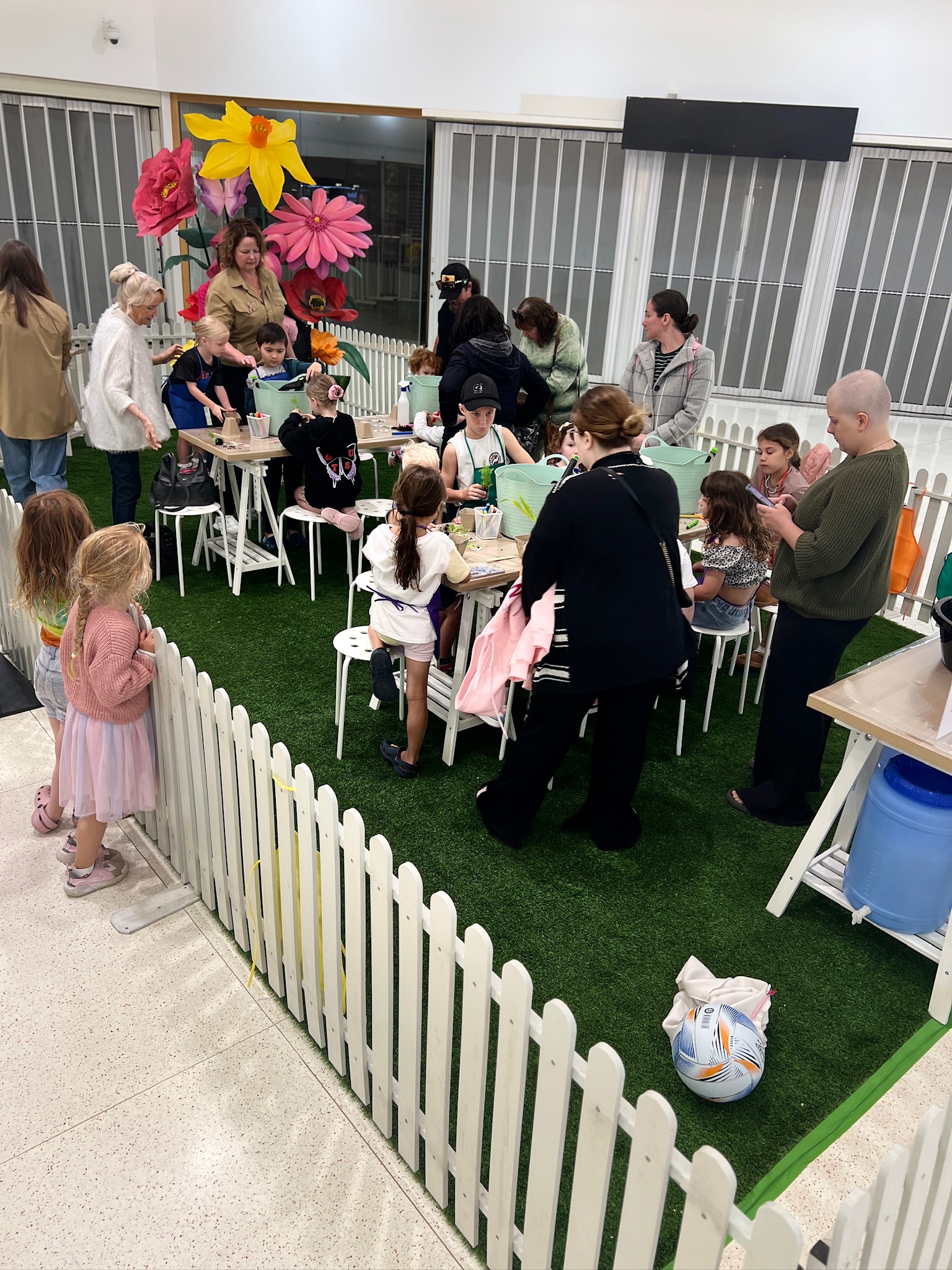 Pheonix event October 2025 - event display